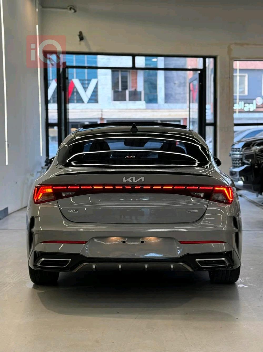 کیا K5